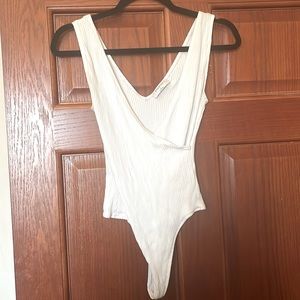 Babaton size small bodysuit